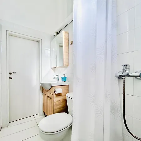 Ithaca: με αυτόνομη είσοδο. Appartement Thessaloniki