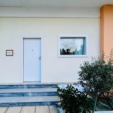 Apartment Ithaca: με αυτόνομη είσοδο. Thessaloniki