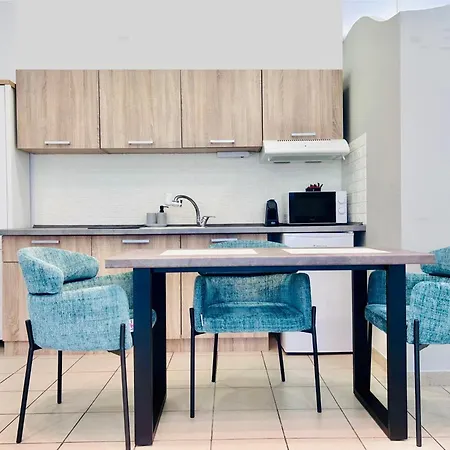 Apartment Ithaca: με αυτόνομη είσοδο.