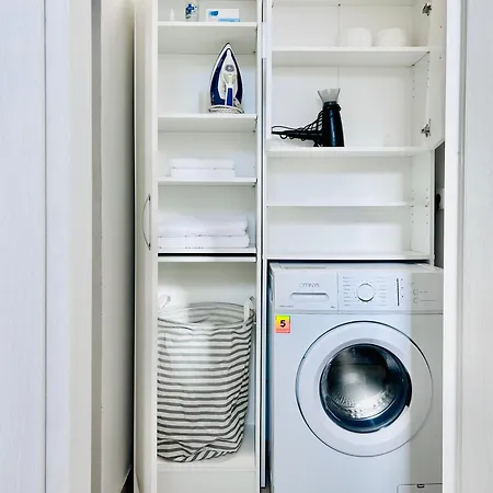 Appartement Ithaca: με αυτόνομη είσοδο. *