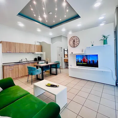Apartment Ithaca: με αυτόνομη είσοδο. *